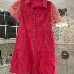 Super cute NWOT dress